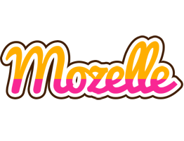 Mozelle smoothie logo