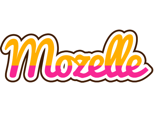 Mozelle smoothie logo