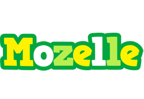 Mozelle soccer logo