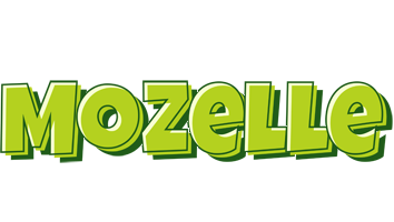 Mozelle summer logo