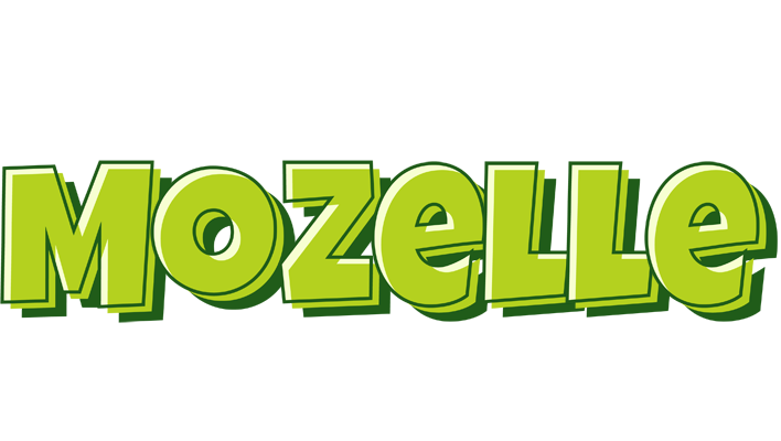 Mozelle summer logo
