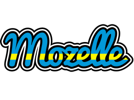 Mozelle sweden logo