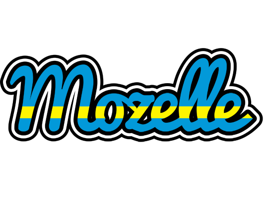 Mozelle sweden logo