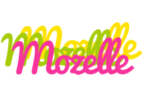 Mozelle sweets logo