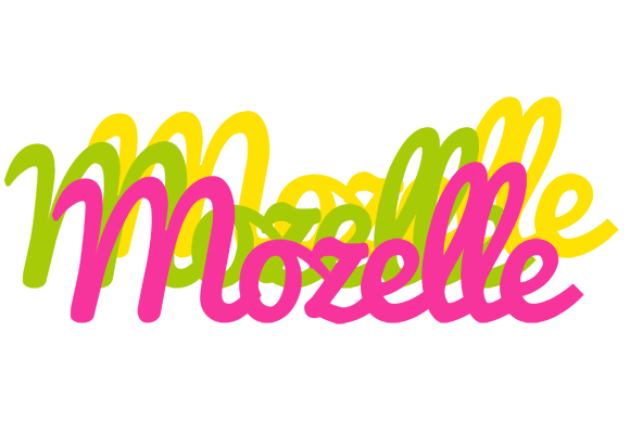 Mozelle sweets logo