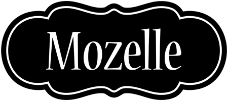 Mozelle welcome logo