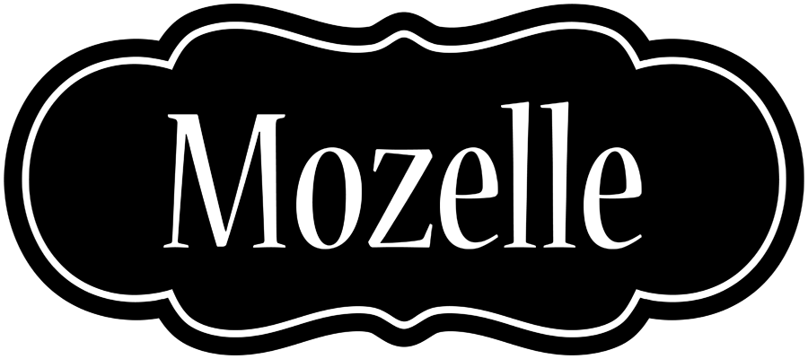 Mozelle welcome logo