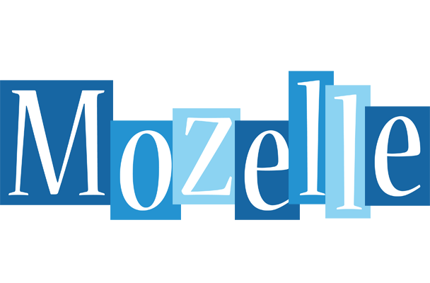 Mozelle winter logo