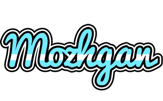 Mozhgan argentine logo