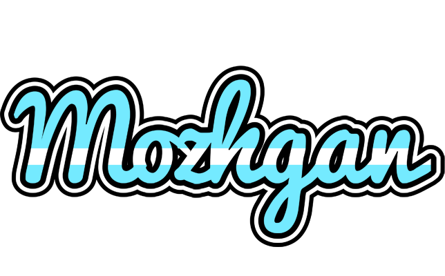 Mozhgan argentine logo