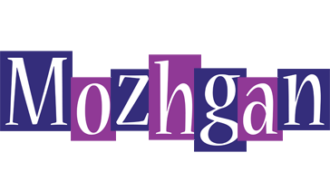 Mozhgan autumn logo