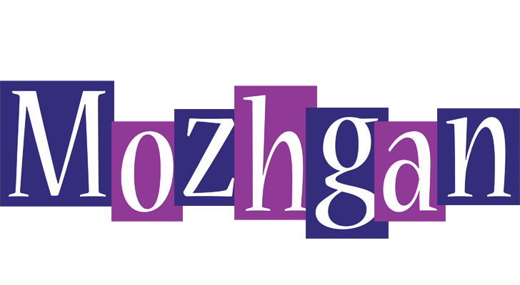 Mozhgan autumn logo