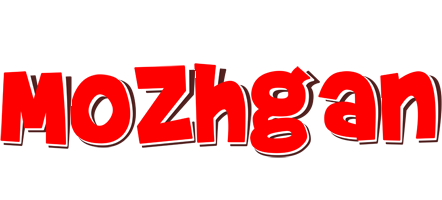 Mozhgan basket logo