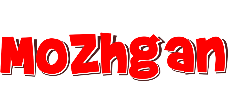 Mozhgan basket logo