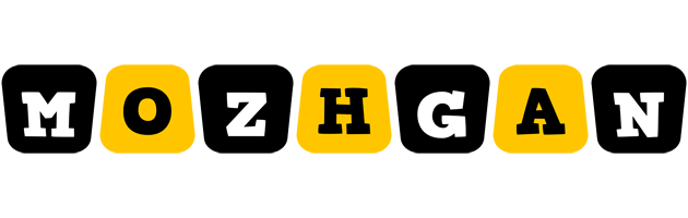 Mozhgan boots logo