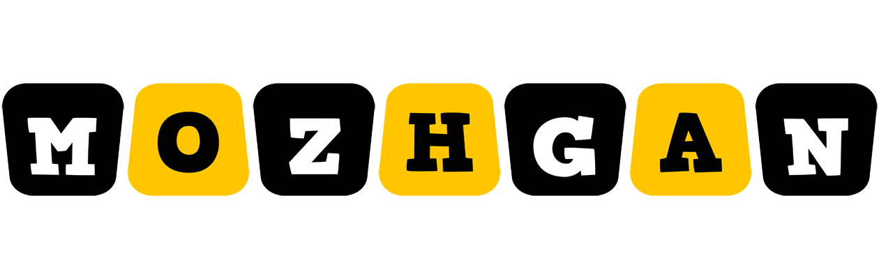 Mozhgan boots logo
