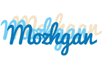 Mozhgan breeze logo