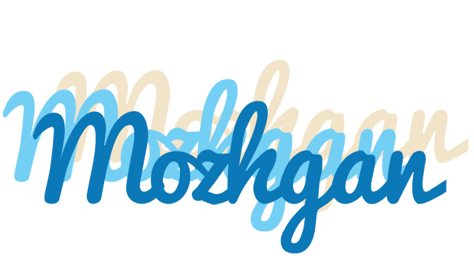 Mozhgan breeze logo