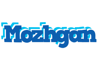 Mozhgan business logo