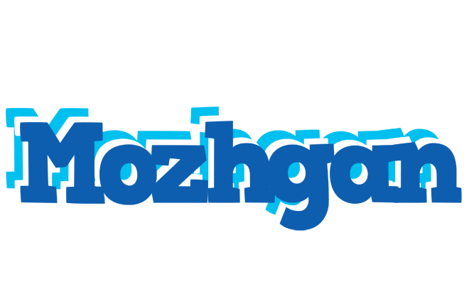 Mozhgan business logo