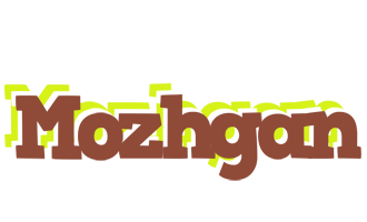 Mozhgan caffeebar logo