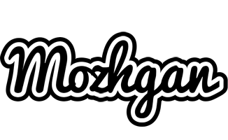 Mozhgan chess logo