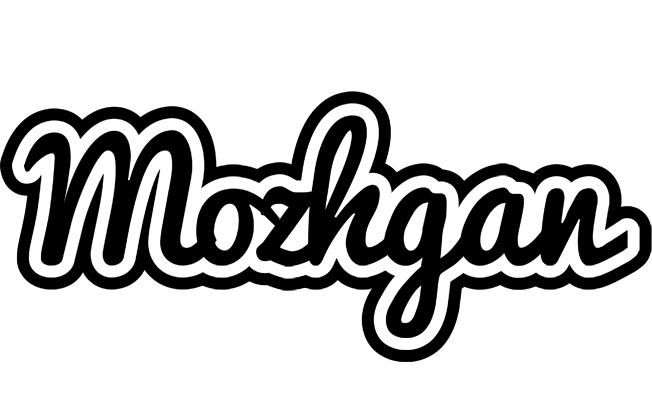 Mozhgan chess logo