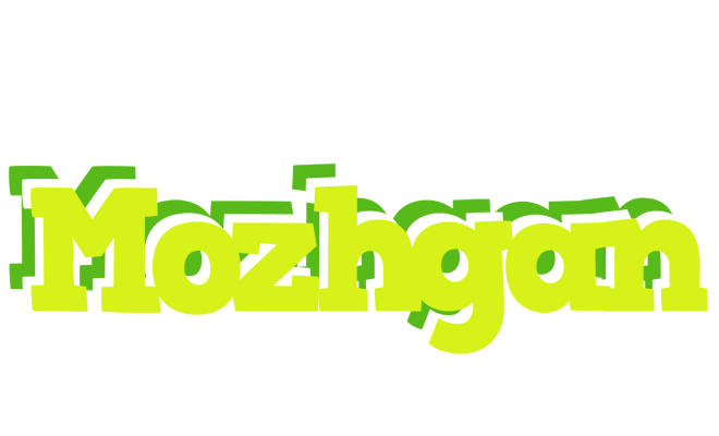 Mozhgan citrus logo