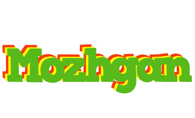 Mozhgan crocodile logo