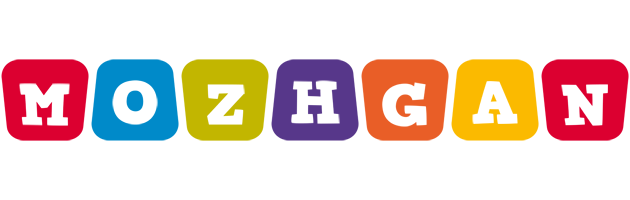 Mozhgan daycare logo