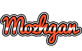 Mozhgan denmark logo