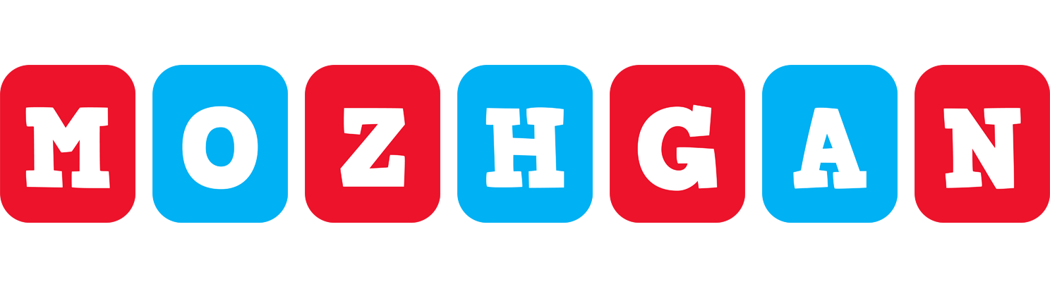 Mozhgan diesel logo