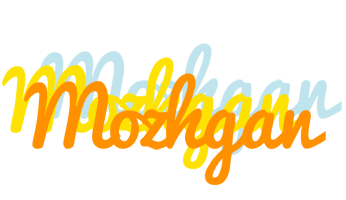 Mozhgan energy logo