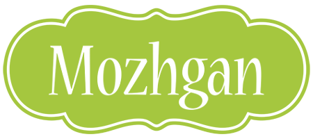 Mozhgan family logo