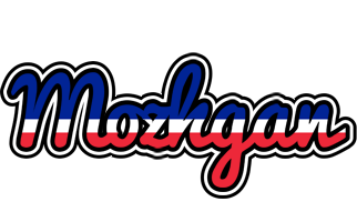 Mozhgan france logo