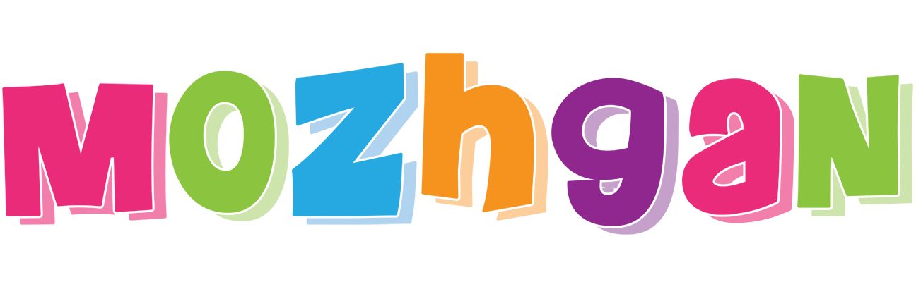 Mozhgan friday logo