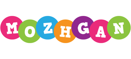 Mozhgan friends logo