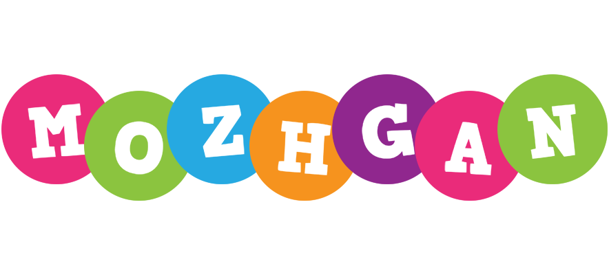 Mozhgan friends logo