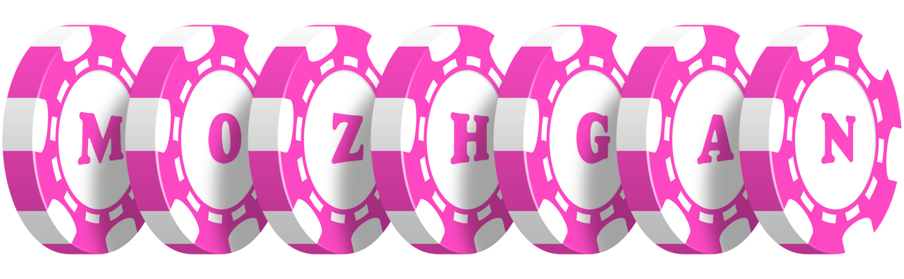 Mozhgan gambler logo