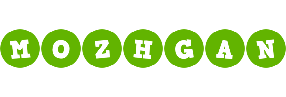 Mozhgan games logo