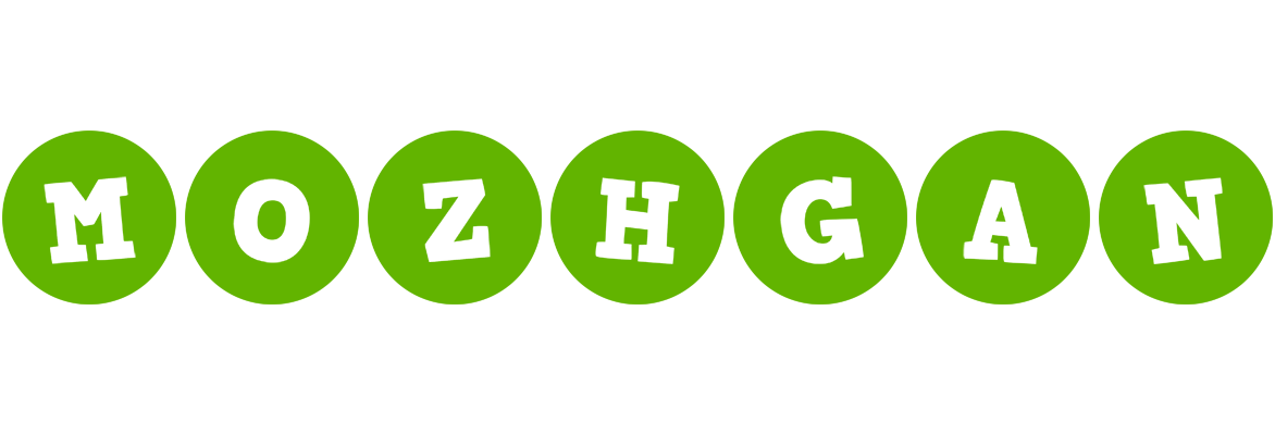 Mozhgan games logo
