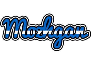 Mozhgan greece logo