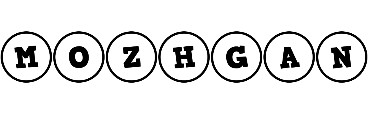 Mozhgan handy logo