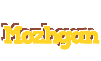 Mozhgan hotcup logo