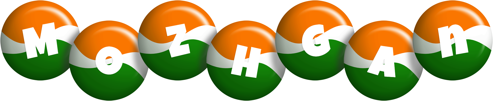 Mozhgan india logo