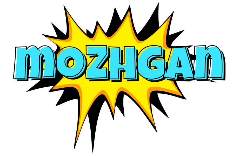 Mozhgan indycar logo