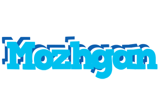 Mozhgan jacuzzi logo