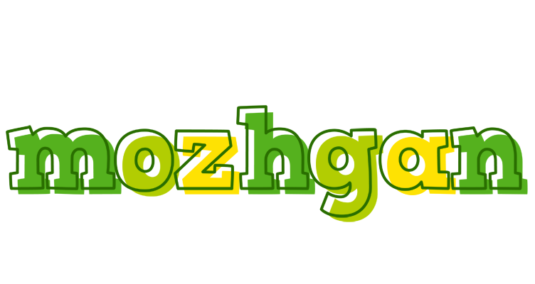 Mozhgan juice logo