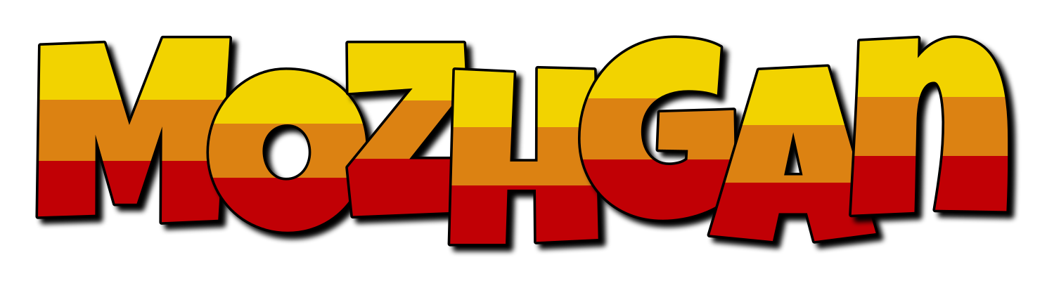 Mozhgan jungle logo