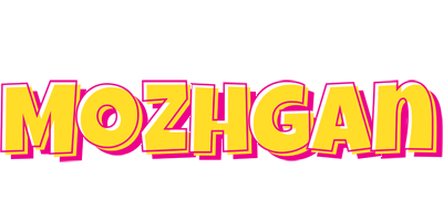 Mozhgan kaboom logo